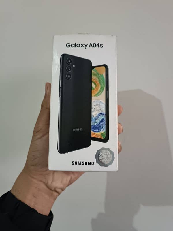 Samsung A04s 4/128 (With Box Charger) 10/10 Condition 7