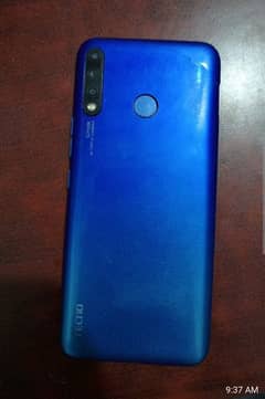 Tecno spark 4