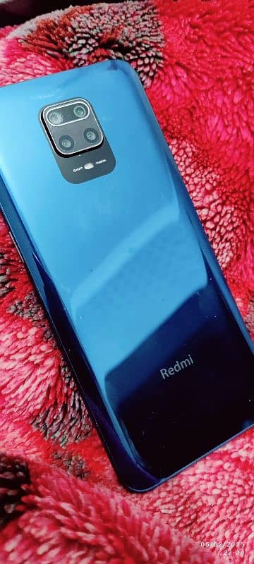 Redmi Note 9S (6/128) 1