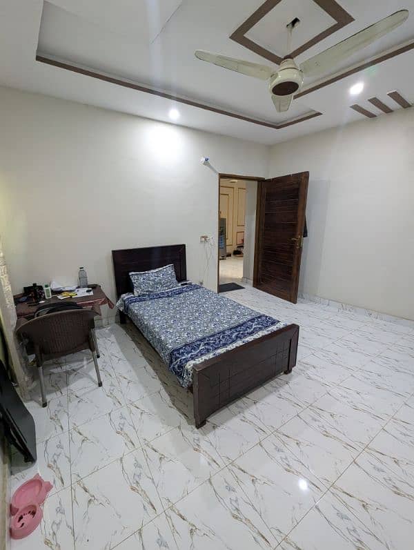 Furnished Room for rent near LUMS 0