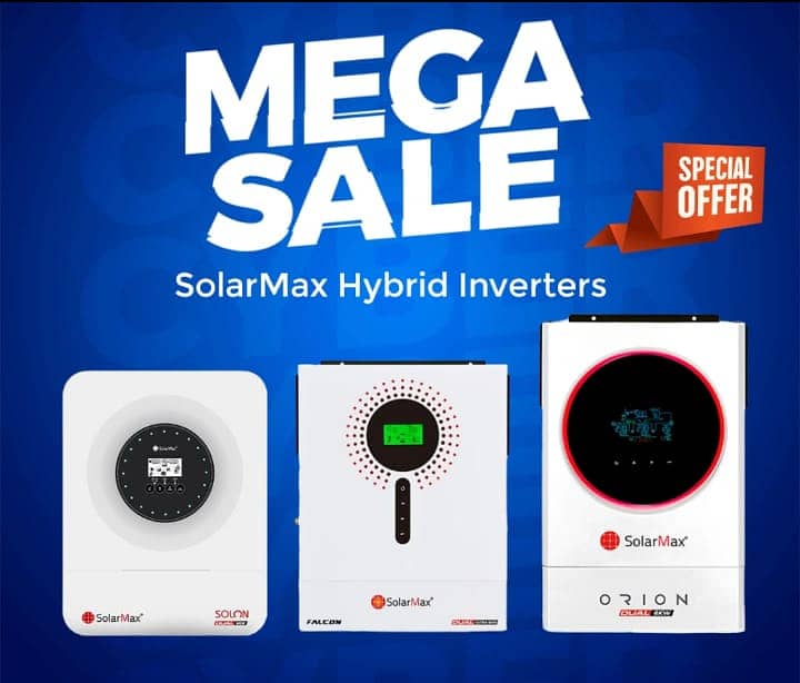 Solar max solon 6kw 0