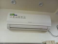 ecostar 1.5 ton DC inverter heat and cool