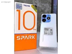 Spark 10 pro