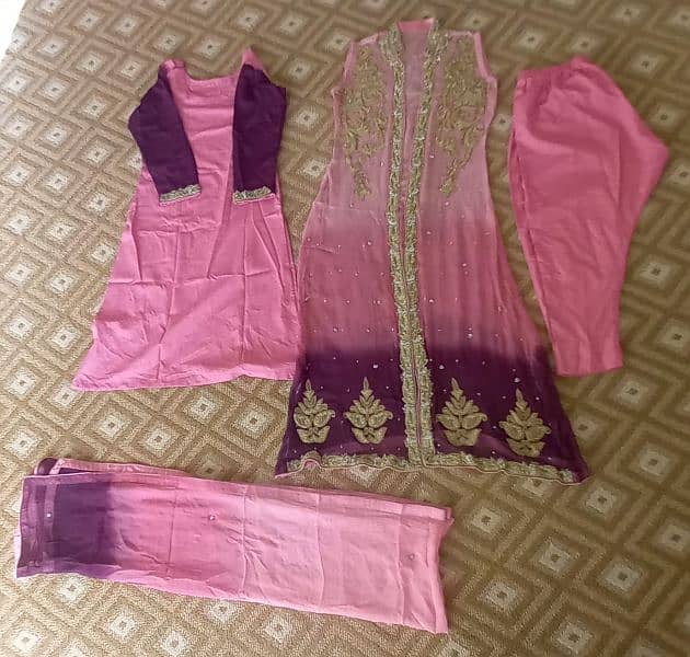 3pc bridal n formals suits at very reasonable 2