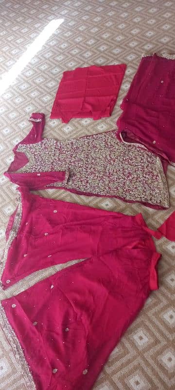 3pc bridal n formals suits at very reasonable 6