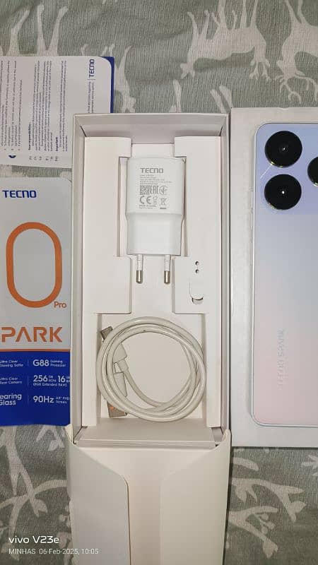 Tecno Spark 10 pro/8+256 / 03117207746 17