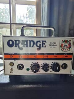 Orange Micro Terror Amp Head