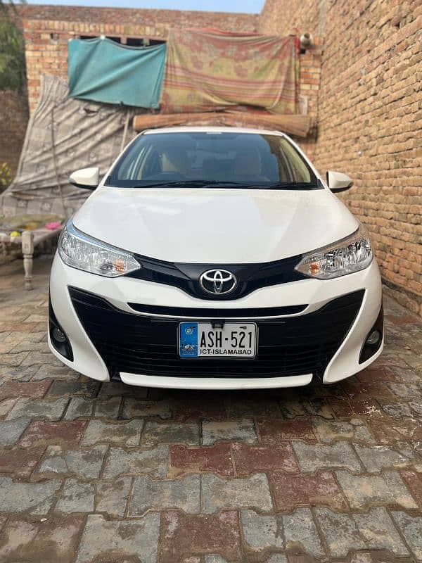 Toyota Yaris 2021 3