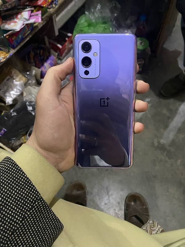 one plus 9 non pta 2