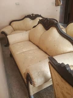 Sofa set 7 seater