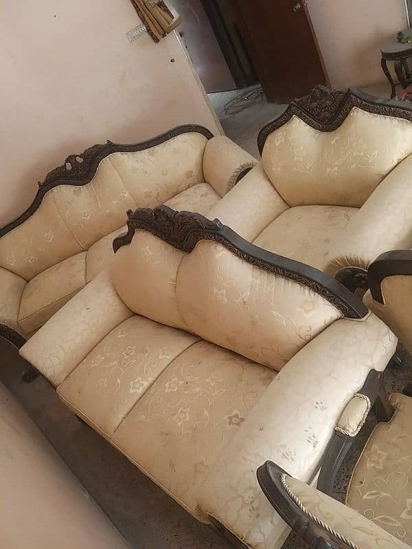 Sofa set 7 seater 1