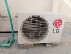 LG simple ac Non inverter