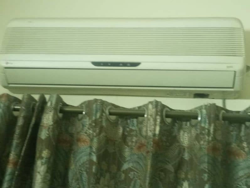 LG simple ac Non inverter 2