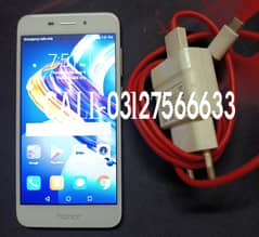 HUAWEI HONOR 6C PRO 4GB/64GB DUAL SIM CALL-03127566633