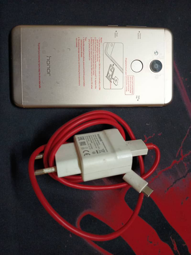 HUAWEI HONOR 6C PRO 4GB/64GB DUAL SIM CALL-03127566633 7