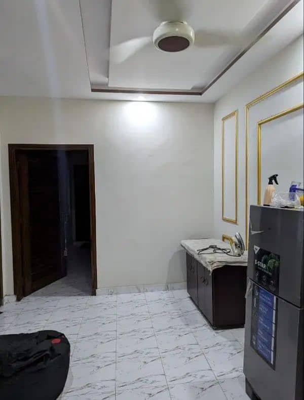 Furnished Room for rent near LUMS 7