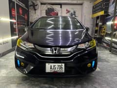 Honda Fit 2015 RS