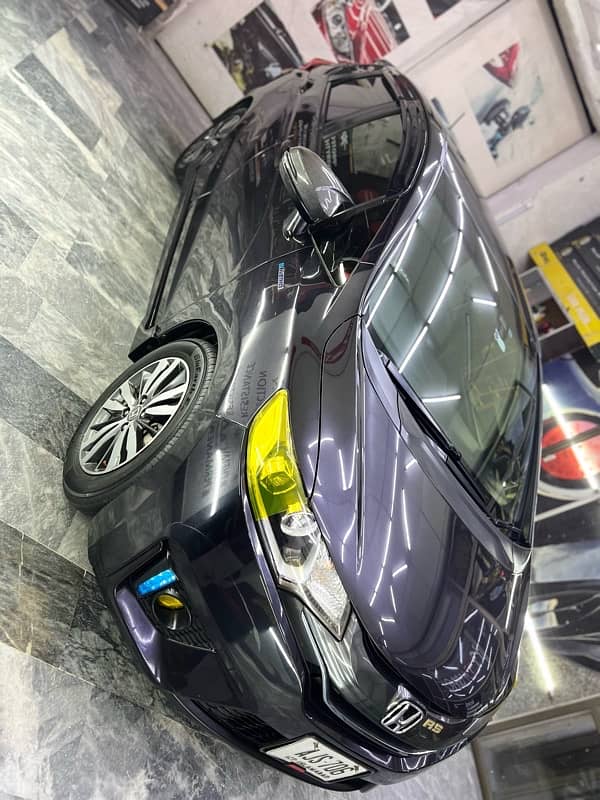 Honda Fit 2015 RS 2