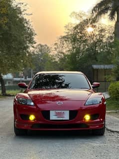 Mazda RX8 2005