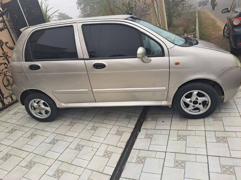 Chery QQ 2006 7