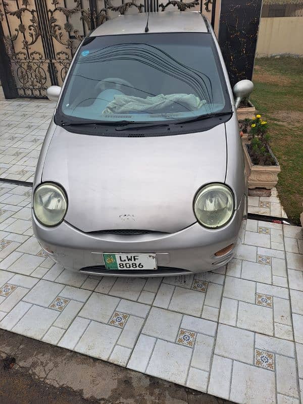 Chery QQ 2006 9