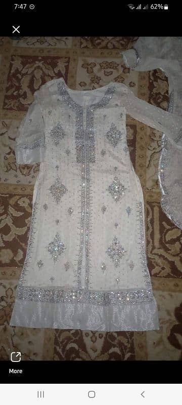 3pc bridal n formals suits at very reasonable 8