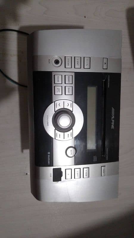 SUZUKI SWIFT MULTIMEDIA PLAYER NEW 0