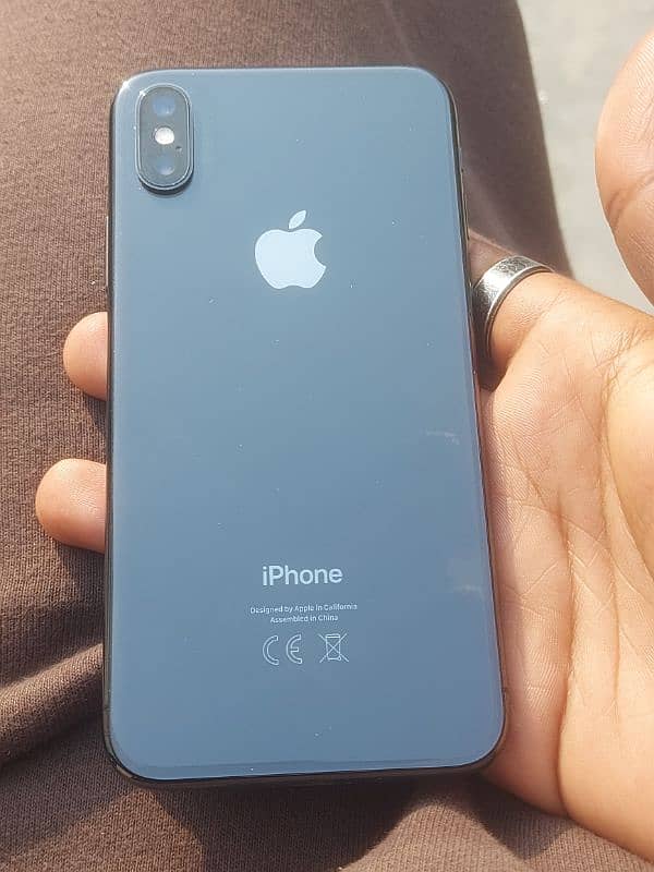 iPhone x pta approved 0