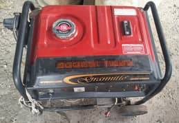 GT3600ES Ortable Generator-3600W,Electric Start