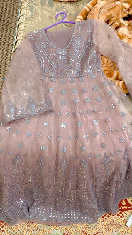 Fairytale frock 1