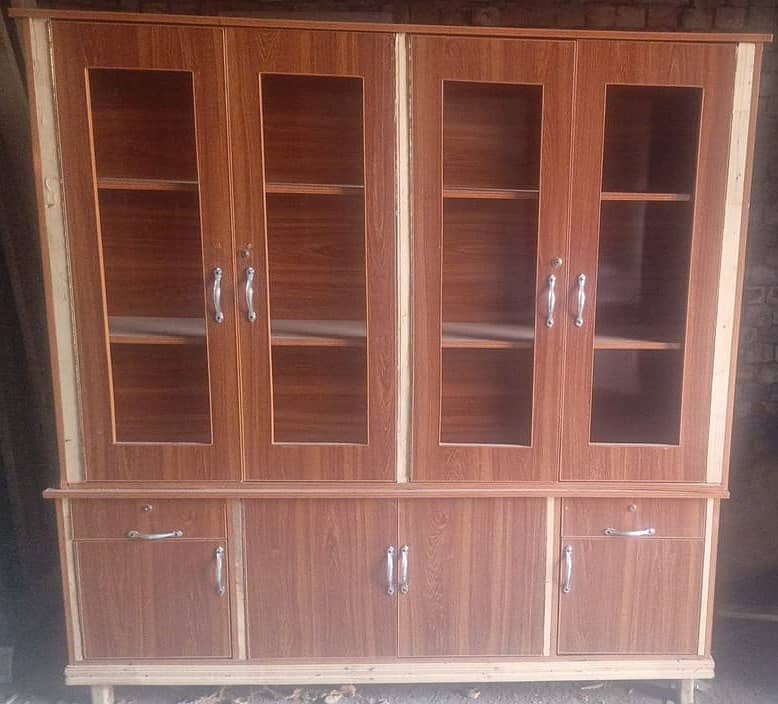 Showcase New For Sale Price 27,000/- Measurement 6 By 6 Feet  For Con 1