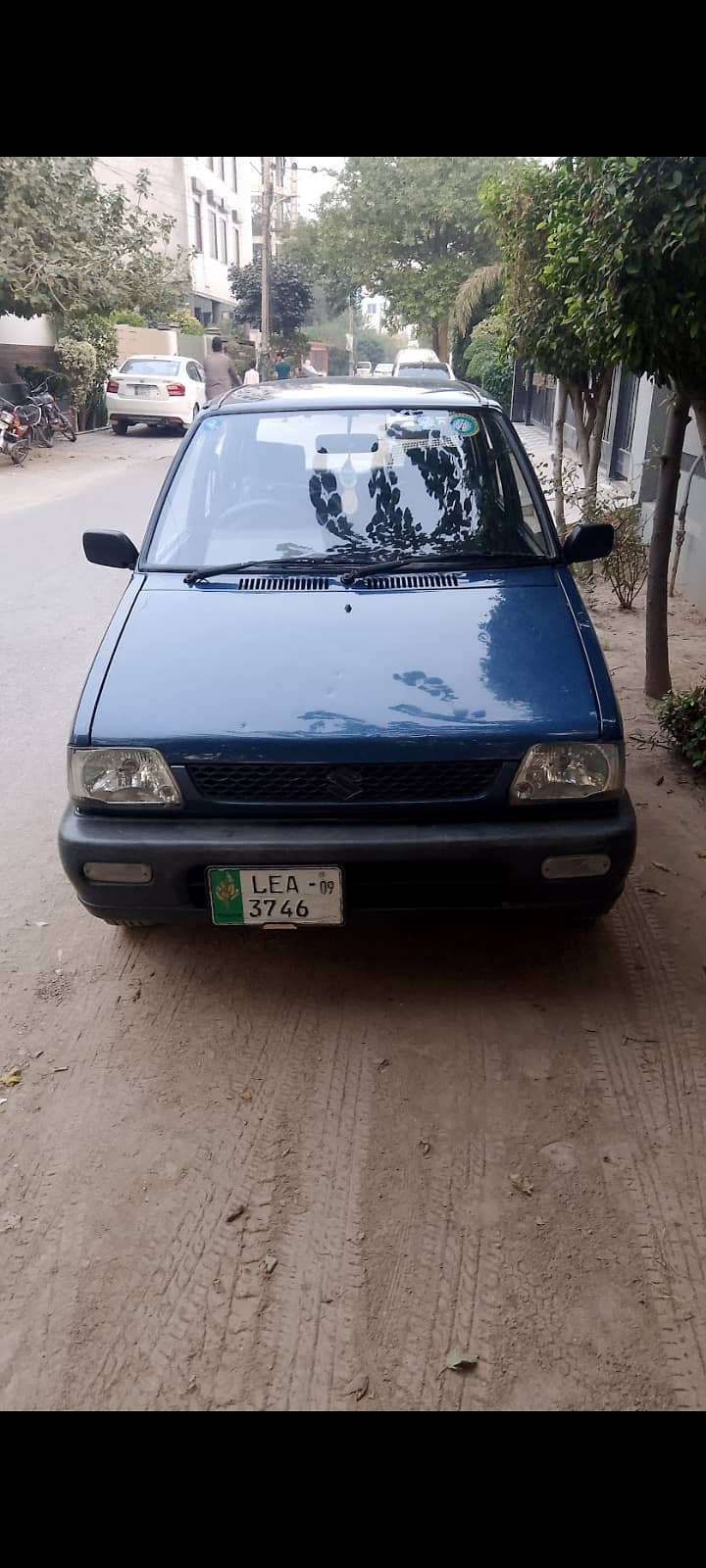 Suzuki Mehran VX 2008 1