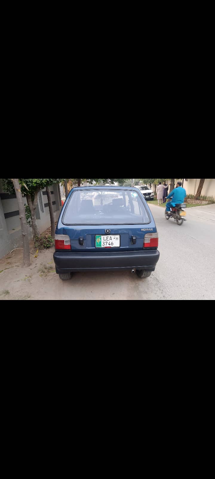 Suzuki Mehran VX 2008 2