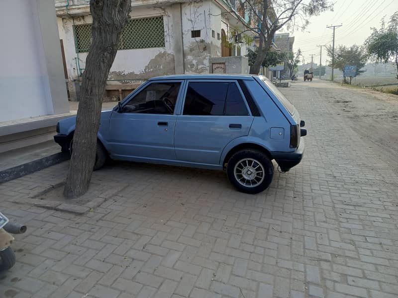 Daihatsu Charade 1986 0