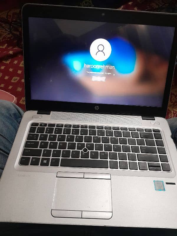 HP 745 Elite Book 16/256 GB 1