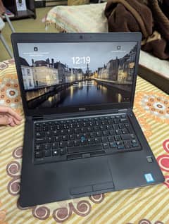 DELL Latitude E5480 Core i5 6TH Generation Ram 8GB