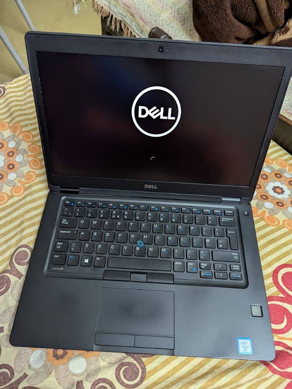 DELL Latitude E5480 Core i5 6TH Generation Ram 8GB 1