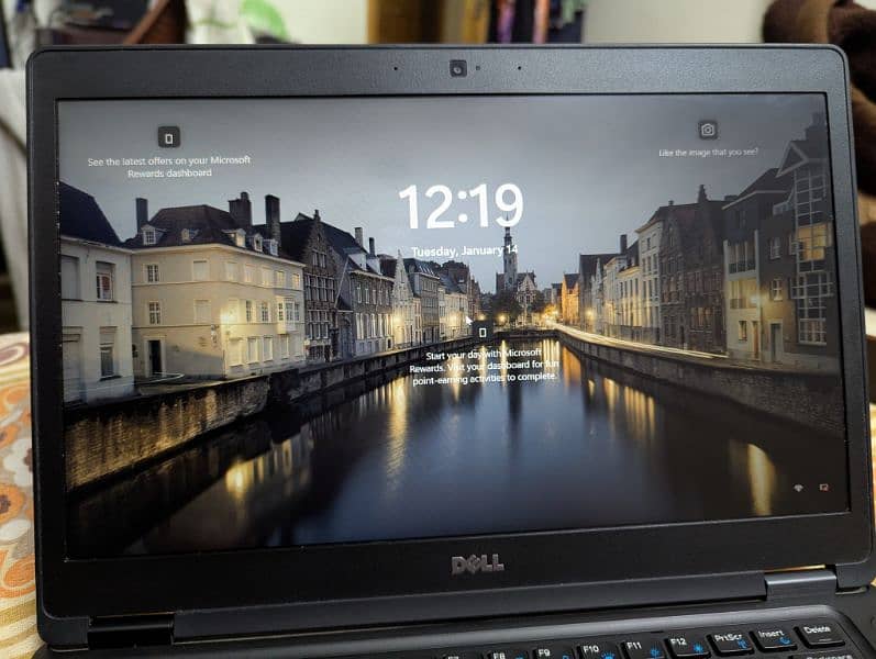 DELL Latitude E5480 Core i5 6TH Generation Ram 8GB 3