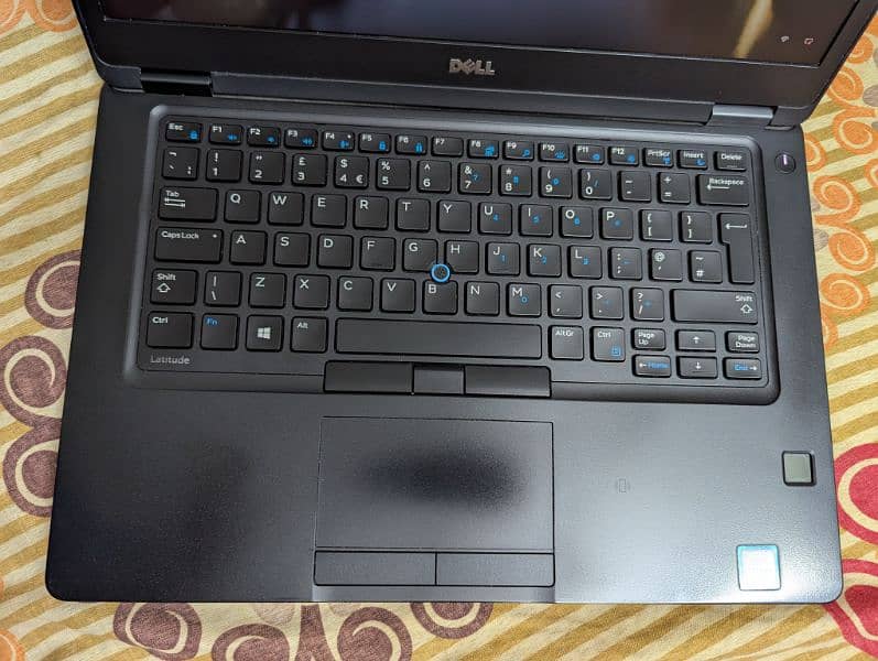 DELL Latitude E5480 Core i5 6TH Generation Ram 8GB 6