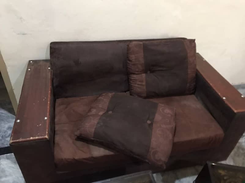 6 Seater Sofa Set for Sale in Best Price in Lahore 1