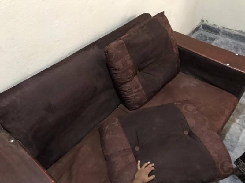 6 Seater Sofa Set for Sale in Best Price in Lahore 3