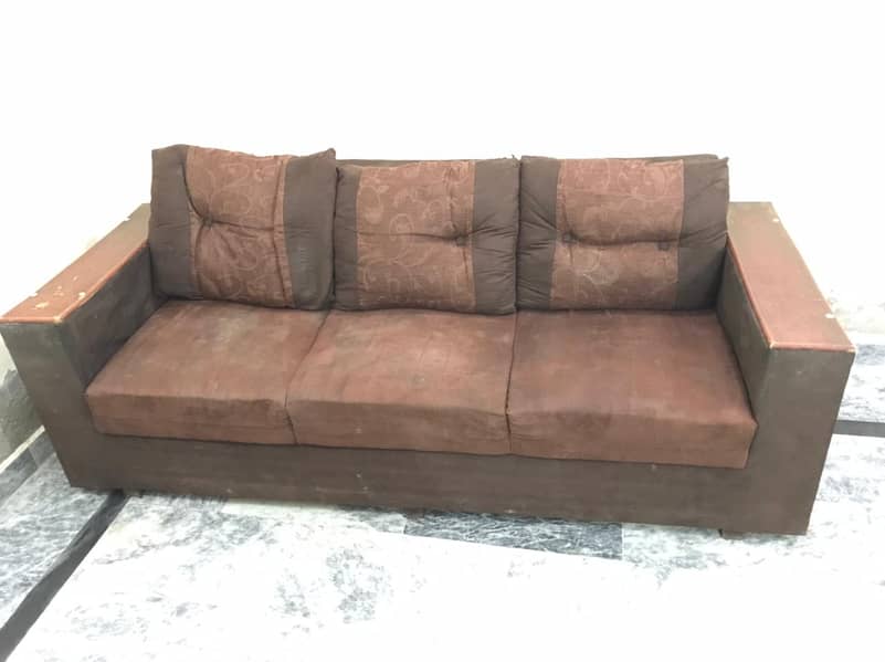 6 Seater Sofa Set for Sale in Best Price in Lahore 7