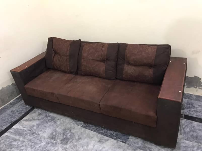 6 Seater Sofa Set for Sale in Best Price in Lahore 12