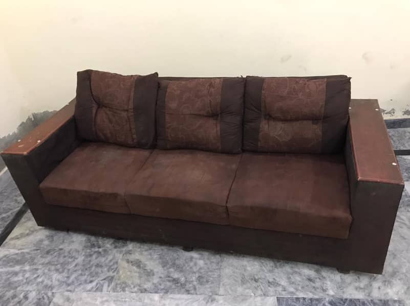 6 Seater Sofa Set for Sale in Best Price in Lahore 13