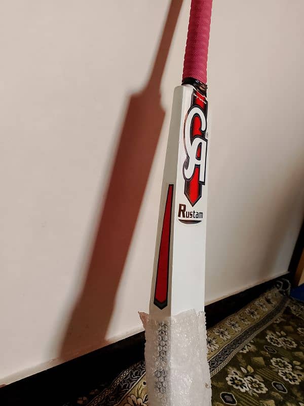 CA Rustam tapeball bat 2