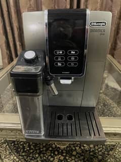 Coffee machine / Delonghi coffee machine fully automatic