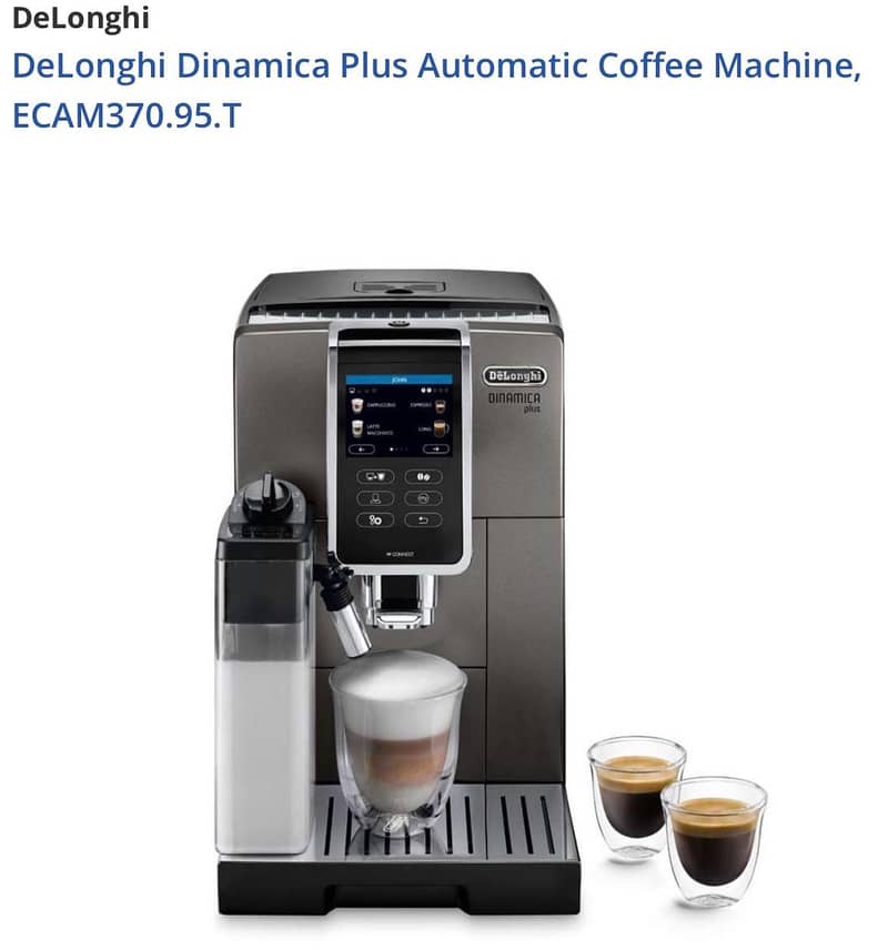 Coffee machine / Delonghi coffee machine fully automatic 3