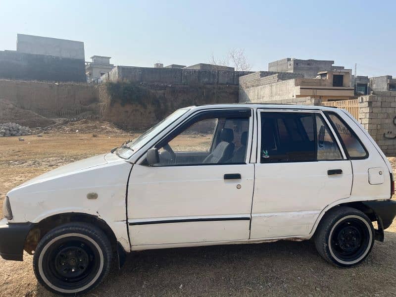 Suzuki Mehran 1991 15