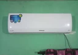 kenwood 1 ton DC inverter heat and cool