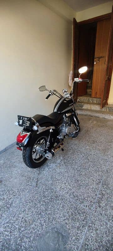 Hi Speed Freedom 200cc for Sale 2